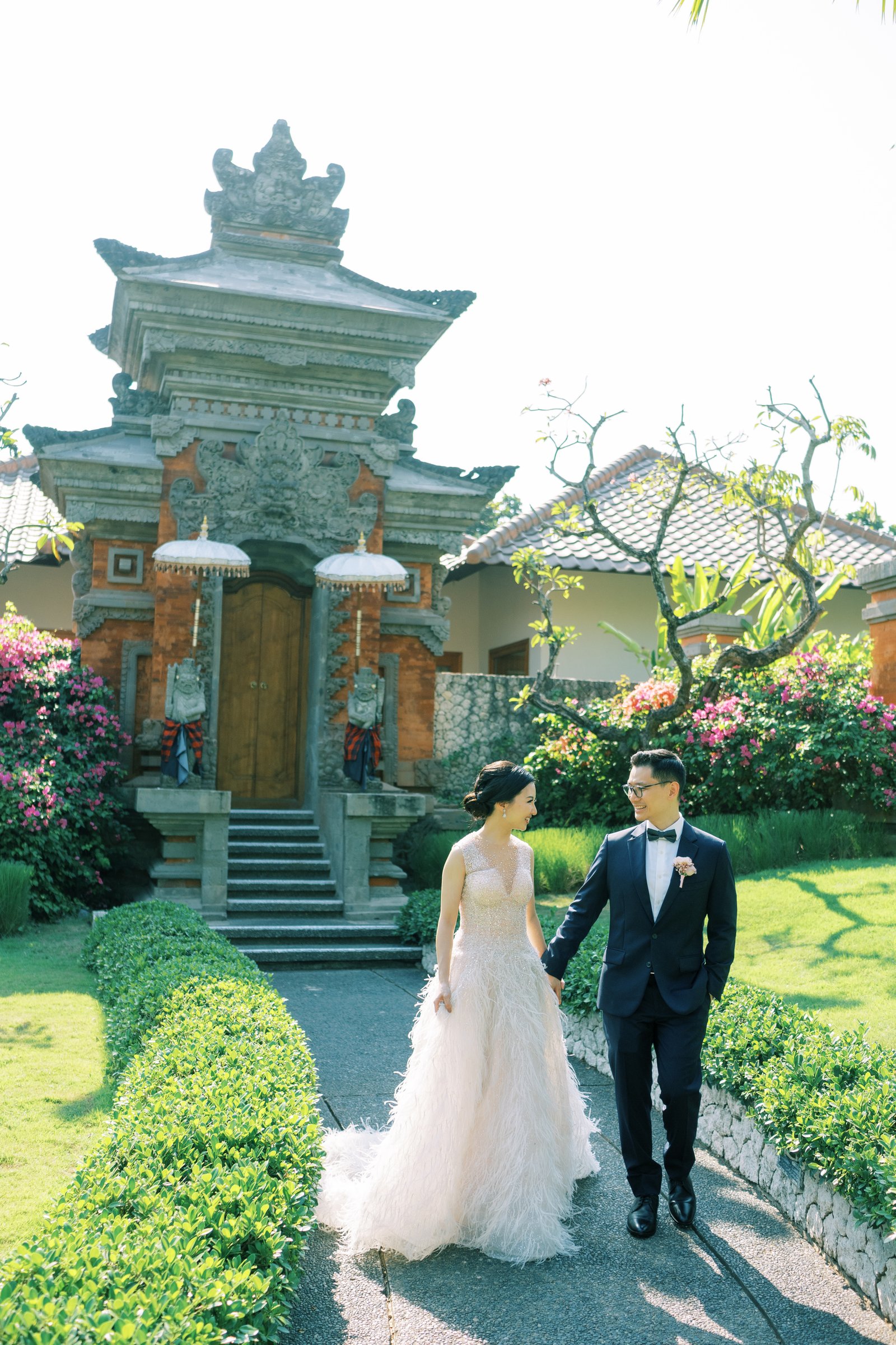 Daniel & Michelle